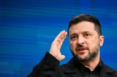 Ukraine's President Volodymyr Zelensky has been engaged in a flurry of diplomacy seeking a way out of the war with Russia