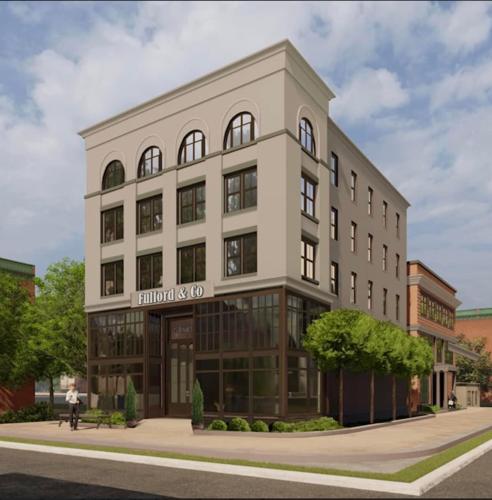 Selma approves development of former Tepper Building, developer says