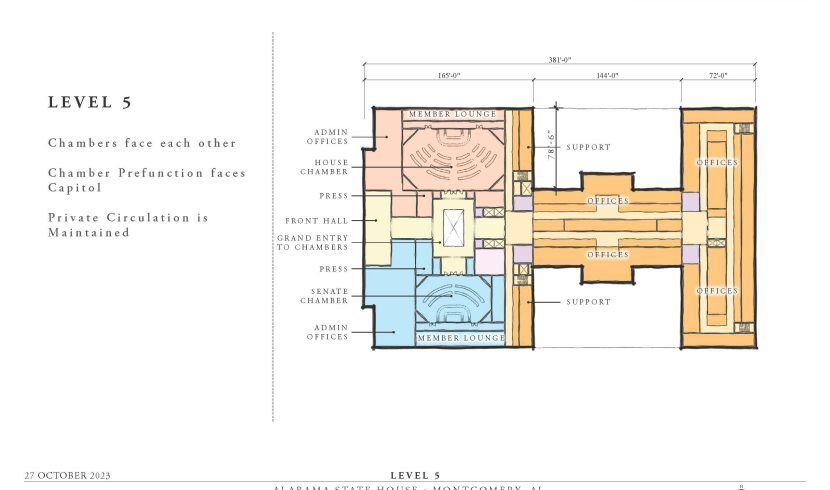 State House drawing 1