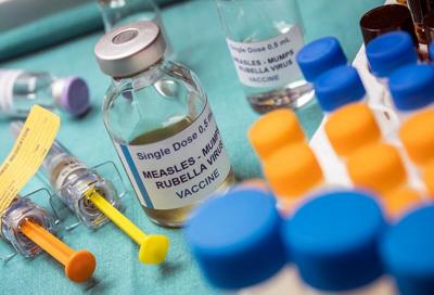 Robert F. Kennedy Jr. Downplays Measles Vaccine as Cases Surge