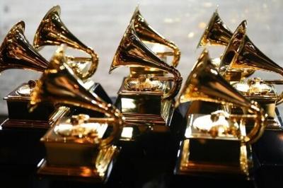 The Grammys Awards honor the best in music