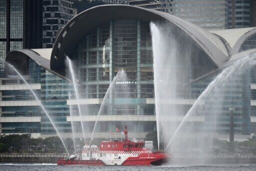 Hong Kong rights record under fire as it marks China handover anniversary