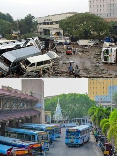 Blogs to Bluesky: social media shifts responses after 2004 tsunami