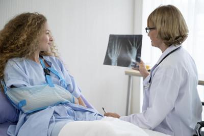 Healing after a fracture is just one way your bones contribute to your body's overall health.