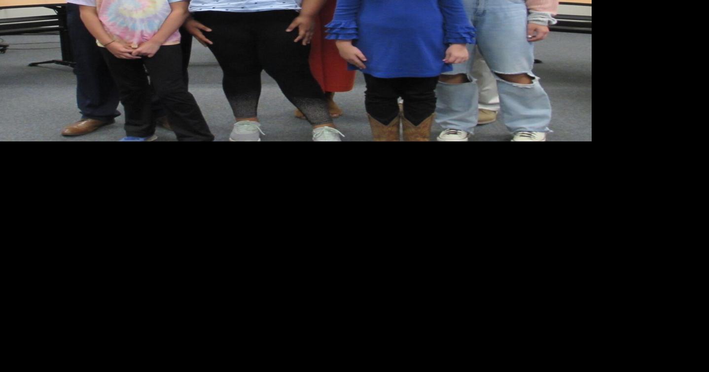 Demopolis students recognized for making perfect scores on standardized