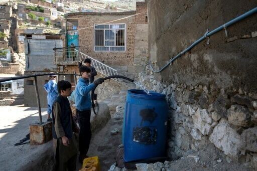 'Serious problem': Afghan capital losing race against water shortages