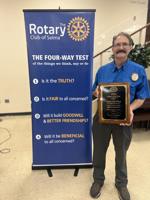 Boy Scout executive Leith Wilson to retire after 33 years