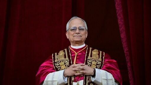 Leo XIV says Church must fight 'lack of faith' in first mass as pope