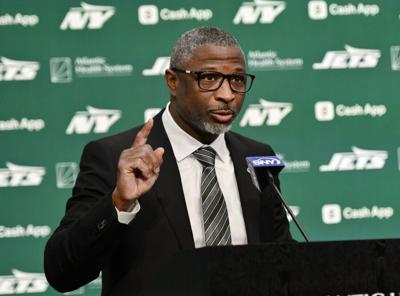 Aaron Glenn to Jets: 'Put your seatbelts on and get ready for the ride'