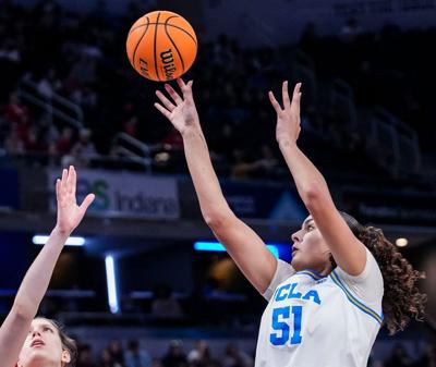 Lauren Betts, No. 4 UCLA rally past No. 2 USC, win Big Ten title