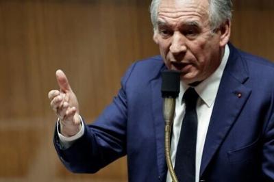 New French PM faces first key parliamentary hurdle