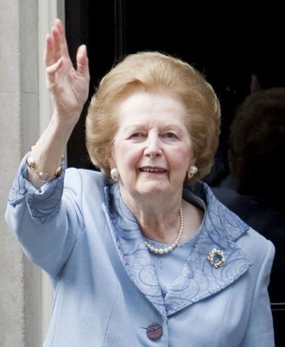 Margaret Thatcher’s HMS Victory model sells for huge sum at auction