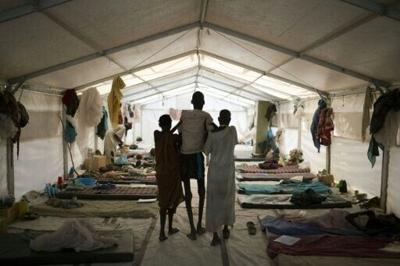 MSF says it has been present in the territory that makes up present-day South Sudan for more than four decades