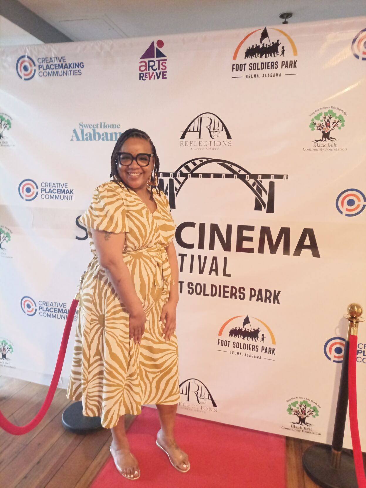 Selma Cinema Festival at Walton Theater