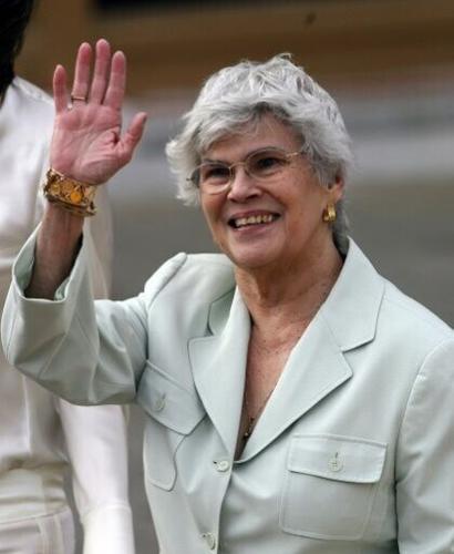 Violeta Chamorro, who brought peace to Nicaragua, dead at 95