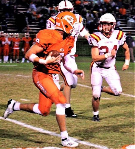 Morgan Academy playoff season ends with loss to Glenwood Gators