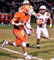 Morgan Academy playoff season ends with loss to Glenwood Gators