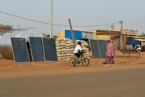 Solar boom counters power shortages in Niger
