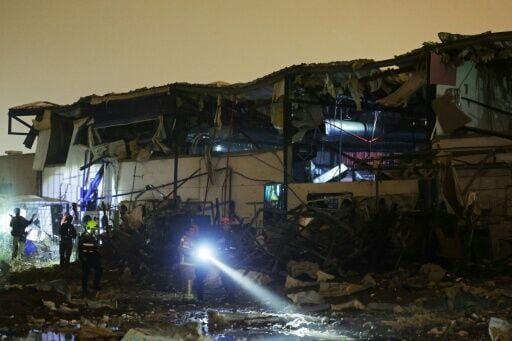 Israel has been targetted by missiles fired from Iran and Yemen