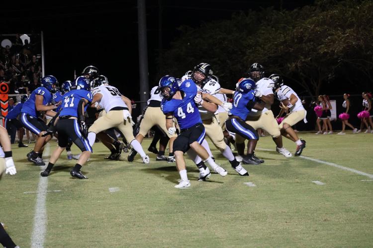 Demopolis defense