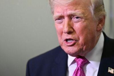 US President Donald Trump expressed confidence that a negotiated settlement would soon be reached but warned that if it was not -- or if Iran continued to block the Strait of Hormuz to most sea traffic -- US forces would 'blow up' Kharg Island and all o...