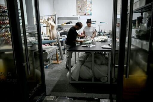 Chinese fabric exporters anxious for US trade patch-up