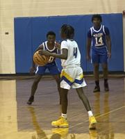 Keith girls, boys basketball teams struggle against Wilcox in Tuesday matchup