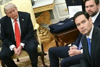 US slaps sanctions on four ICC judges over Israel, US cases