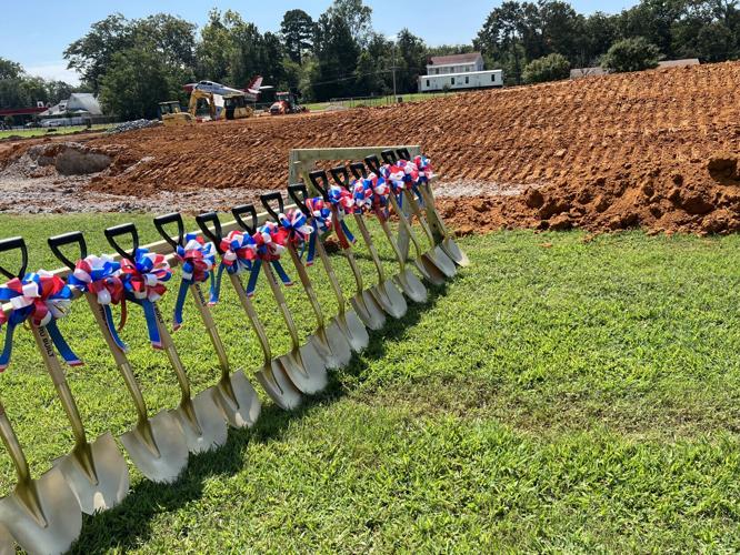 MMI breaks ground on $10M dining hall at Marion campus