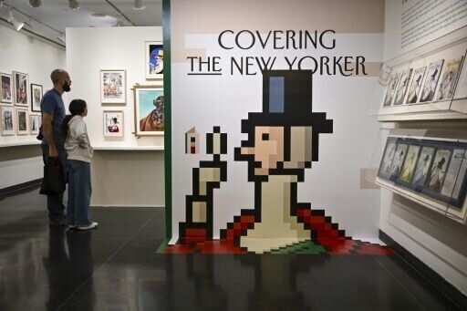 The New Yorker, a US institution, celebrates 100 years of goings on