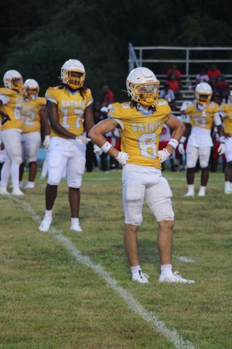 Selma high players