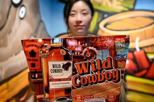 Some fireworks makers in China's Liuyang are increasingly catering to global audiences