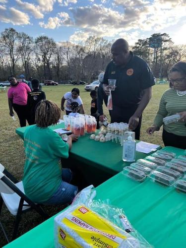 Selma’s first Mean Green Nutrition Festival held
