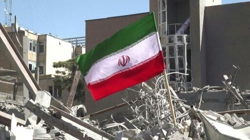 The attack comes just weeks before Persian new year - traditionally the busiest time of year