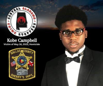 Reward for information on murder of Kobe Campbell increased to $7,500