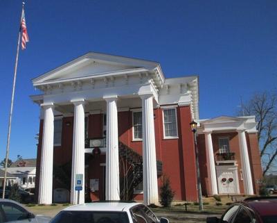 Wilcox County Courthouse