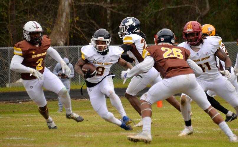 Marion hosts HBCU Pigskin Showdown on Saturday, photo gallery
