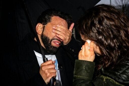 Christian Pidoux lost his son Trystan in the fire