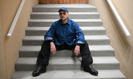 Russian director Kirill Serebrennikov left Russia in 2022 and now lives in exile in Germany