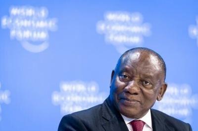Trump accuses South Africa of 'confiscating' land, cuts funding