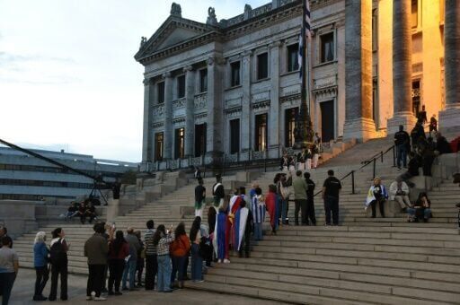 Brazil president leads final farewell to Uruguay's Mujica