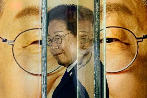South Korea's new leader vows to 'heal wounds' with nuclear-armed North