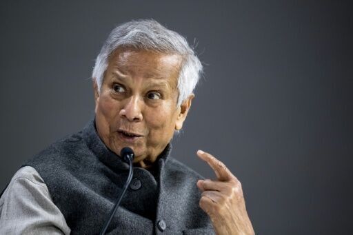 Bangladesh minister says Yunus 'not going to step down'
