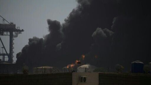 Sudan cuts ties with UAE after paramilitary drone strikes on Port Sudan