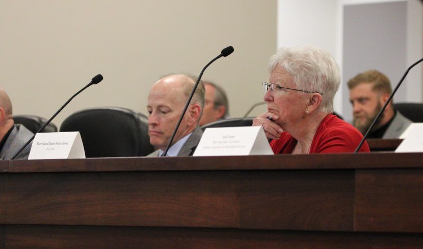 Alabama Veterans Mental Health Steering Committee from ADN