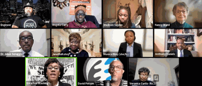 United Women of Color holds event in solidarity with Selma, kicks off annual initiative for civic engagement