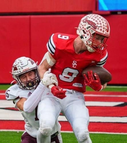 STATE FOOTBALL FINALS - Crofton vs Sandy Creek