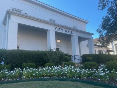 Demopolis City Hall