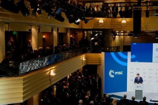 The Munich Security Conference is an annual gathering of defence and intelligence officials