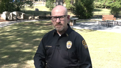 James Graboys media briefing